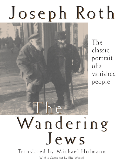 Title details for The Wandering Jews by Joseph Roth - Available